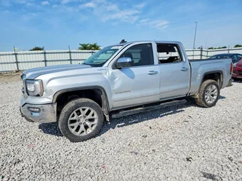 2018 GMC Sierra 3GTU2NEC2JG552527