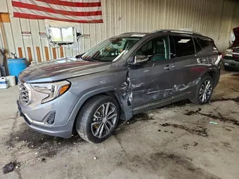 2019 GMC Terrain 3GKALXEX4KL184038 Lot 62694666