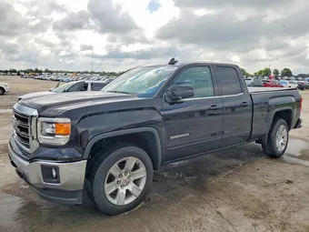 2015 GMC Sierra 1500 1GTR1UEC9FZ309307