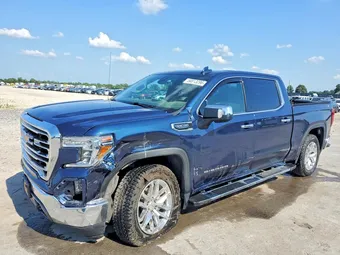 2022 GMC Sierra Limited 3GTU9DED7NG119399