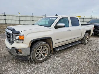 2015 GMC Sierra 1500 3GTU2VECXFG292921