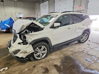 2021 GMC Terrain 3GKALTEV3ML402433 Lot 54386876