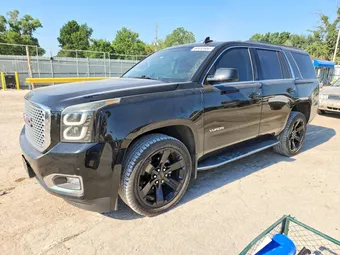 2016 GMC Yukon 1GKS1BKC9GR355977