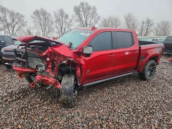 2024 GMC Sierra 1500 1GTUUEEL1RZ282521