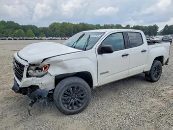 2021 GMC Canyon 1GTG5BEN4M1211279