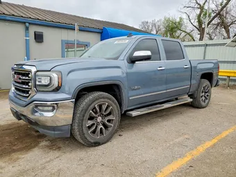 2016 GMC Sierra 3GTP1NEC0GG189024