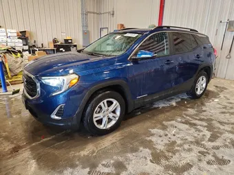 2021 GMC Terrain 3GKALTEV5ML324513 Lot 60219536