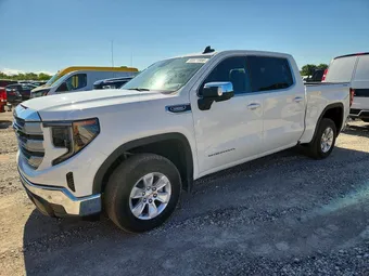 2026 GMC Sierra 1500 1GTPUBEK1TZ121399