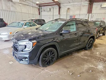 2023 GMC Terrain 3GKALVEG7PL204505