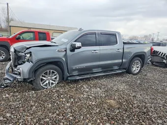 2021 GMC Sierra 1500 3GTU9DED7MG427882