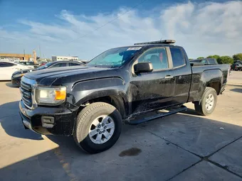 2019 GMC Canyon 1GTH5BEA4K1177696
