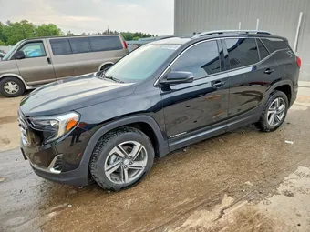 2019 GMC Terrain 3GKALVEV3KL352657 Lot 55945516