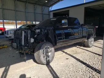2017 GMC Sierra 1GT12UEY7HF232219