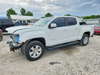 2017 GMC Canyon 1GTG5CEN8H1182624