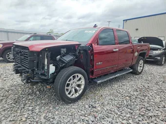 2017 GMC Sierra 1500 3GTP1MEC6HG279662