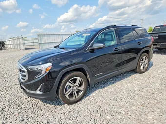 2021 GMC Terrain 3GKALVEV2ML346464