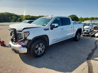 2025 GMC Sierra 1500 1GTUUDED3SZ263428