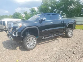 2020 GMC Sierra 1500 1GTU9FEL9LZ129075