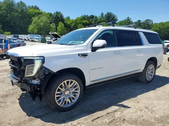 2026 GMC Yukon XL 1GKS2JKL9TR218457