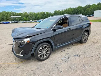 2019 GMC Terrain 3GKALPEX1KL208747 Lot 57728346