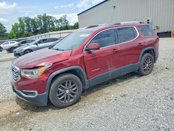 2017 GMC Acadia 1GKKNULS6HZ184693