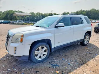 2015 GMC Terrain 2GKALSEK3F6361082