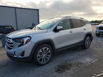 2020 GMC Terrain 3GKALPEX3LL306762 Lot 58541506