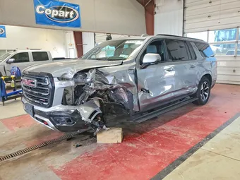 2025 GMC Yukon XL 1GKS2HRD6SR405435