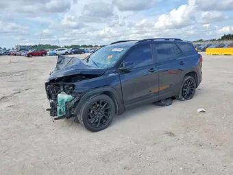 2023 GMC Terrain 3GKALMEG0PL158834
