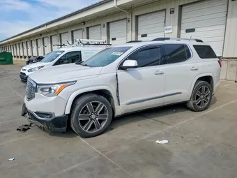 2017 GMC Acadia 1GKKNXLS9HZ146196 Lot 50296326