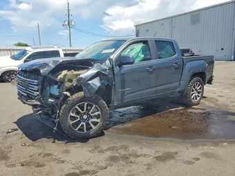 2015 GMC Canyon 1GTG5BE39F1249821