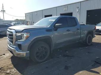 2021 GMC Sierra 1500 1GTR8AEHXMZ321680