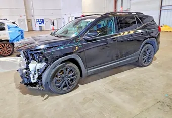 2021 GMC Terrain 3GKALPEVXML350421 Lot 58479246