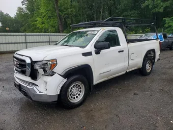 2020 GMC Sierra 1500 3GTN9AEF4LG209224