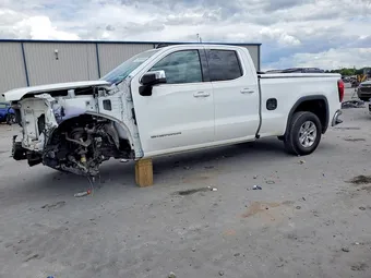 2021 GMC Sierra 1500 1GTR8BED3MZ203389
