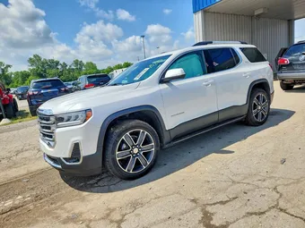 2020 GMC Acadia 1GKKNULS2LZ170427 Lot 56957706