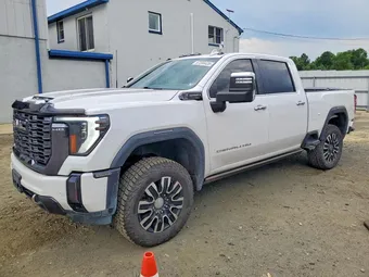 2024 GMC Sierra 1GT49YEY0RF157073