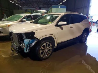 2019 GMC Terrain 3GKALVEV6KL345718