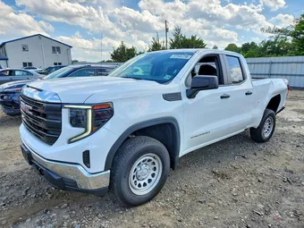 2023 GMC Sierra 1GTRUAED3PZ264235