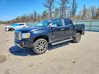 2017 GMC Canyon 1GTG6EEN4H1252046