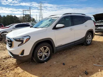 2019 GMC Terrain 3GKALTEV2KL264185 Lot 96508935