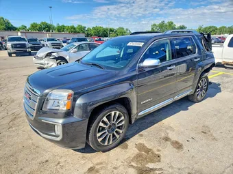 2017 GMC Terrain 2GKFLRE37H6182067 Lot 57435906