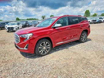 2019 GMC Terrain 3GKALXEX8KL391712 Lot 59088596