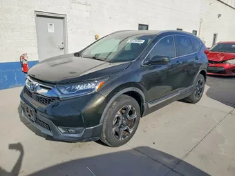2017 Honda CR-V 2HKRW2H94HH648153 Lot 58736386