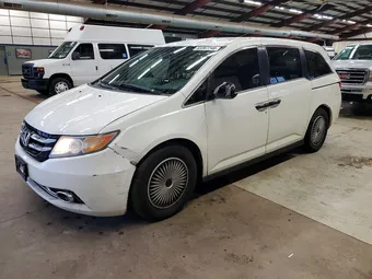 2015 Honda Odyssey 5FNRL5H24FB111078
