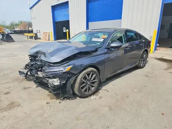 2021 Honda Accord 1HGCV1F52MA089305 Lot 50103046