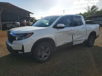2022 Honda Ridgeline 5FPYK3F53NB034161