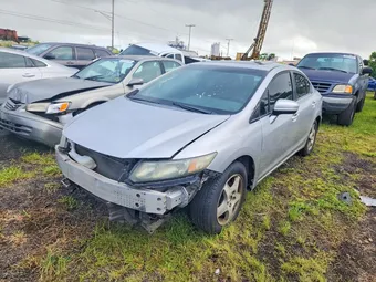 2015 Honda Civic 19XFB2F86FE001442 Lot 62122876
