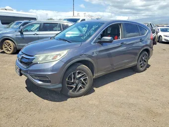 2016 Honda CR-V 2HKRM3H41GH515963 Lot 56542906