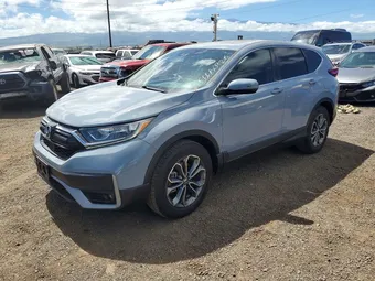 2020 Honda CR-V 5J6RW1H56LA015834 Lot 56660926